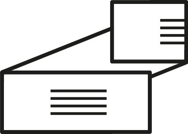 Ribbons Icon