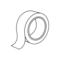 Twill Tape Icon